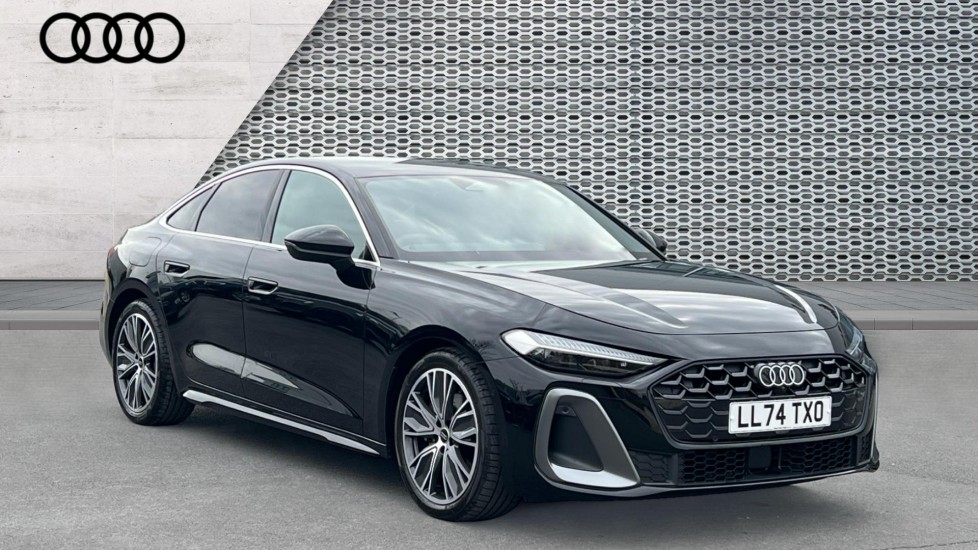 Main listing image - Audi A5