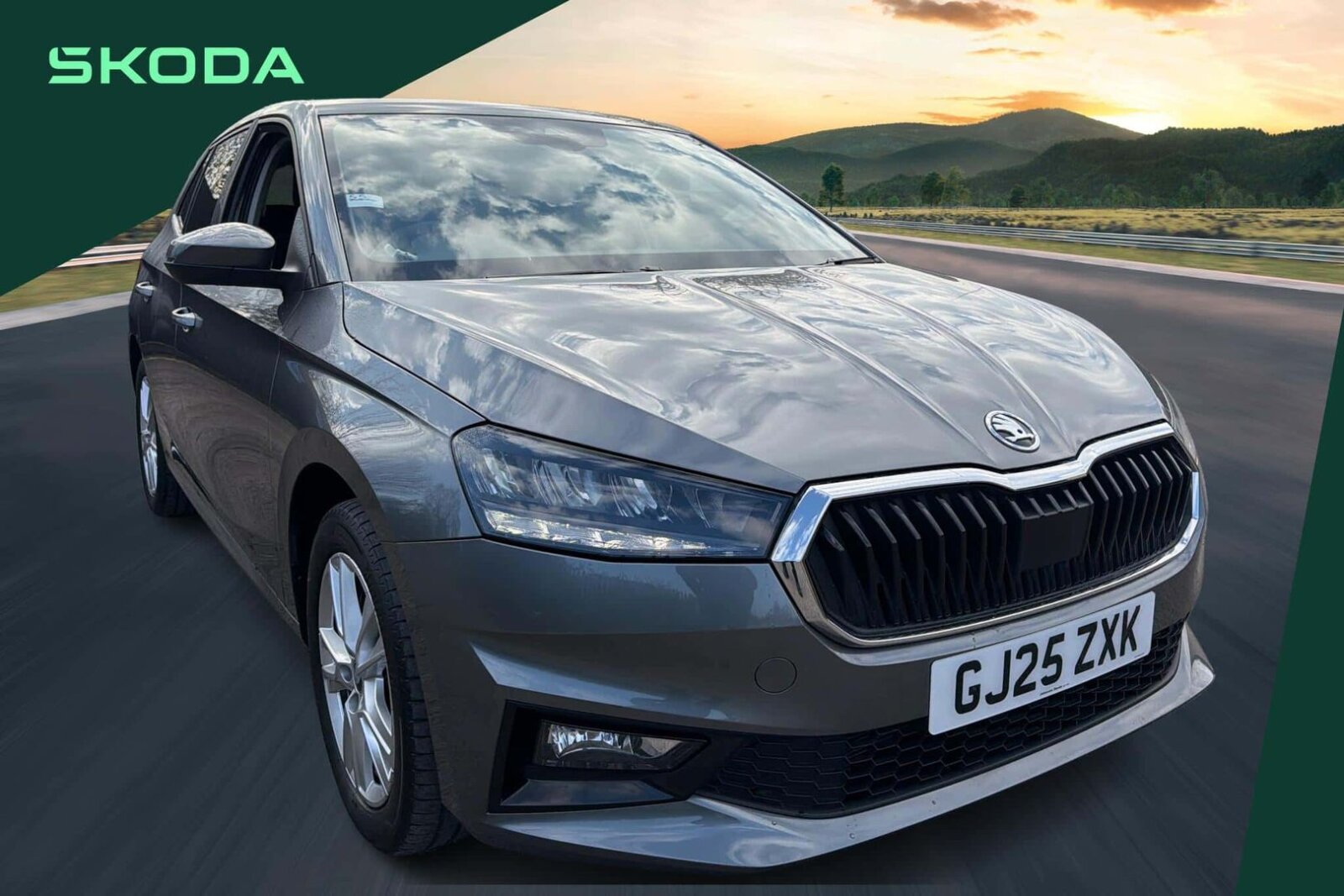 Main listing image - Skoda Fabia