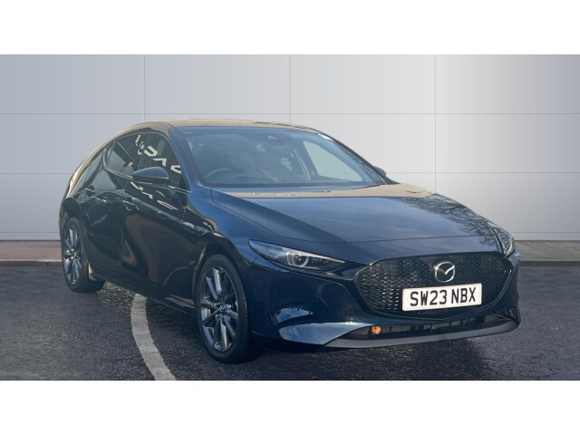 Main listing image - Mazda 3