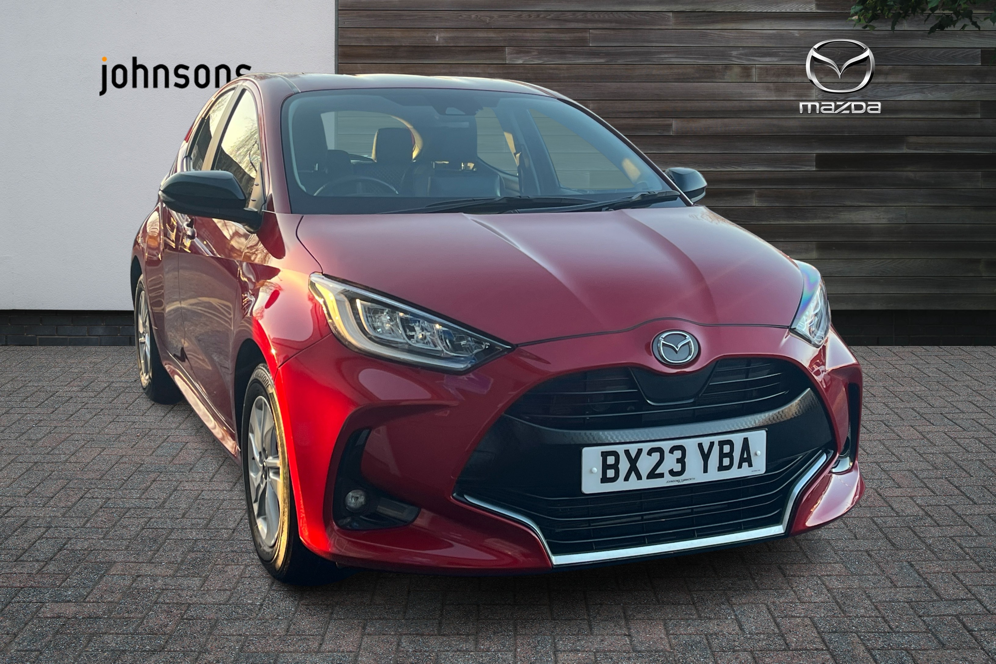 Main listing image - Mazda 2 Hybrid