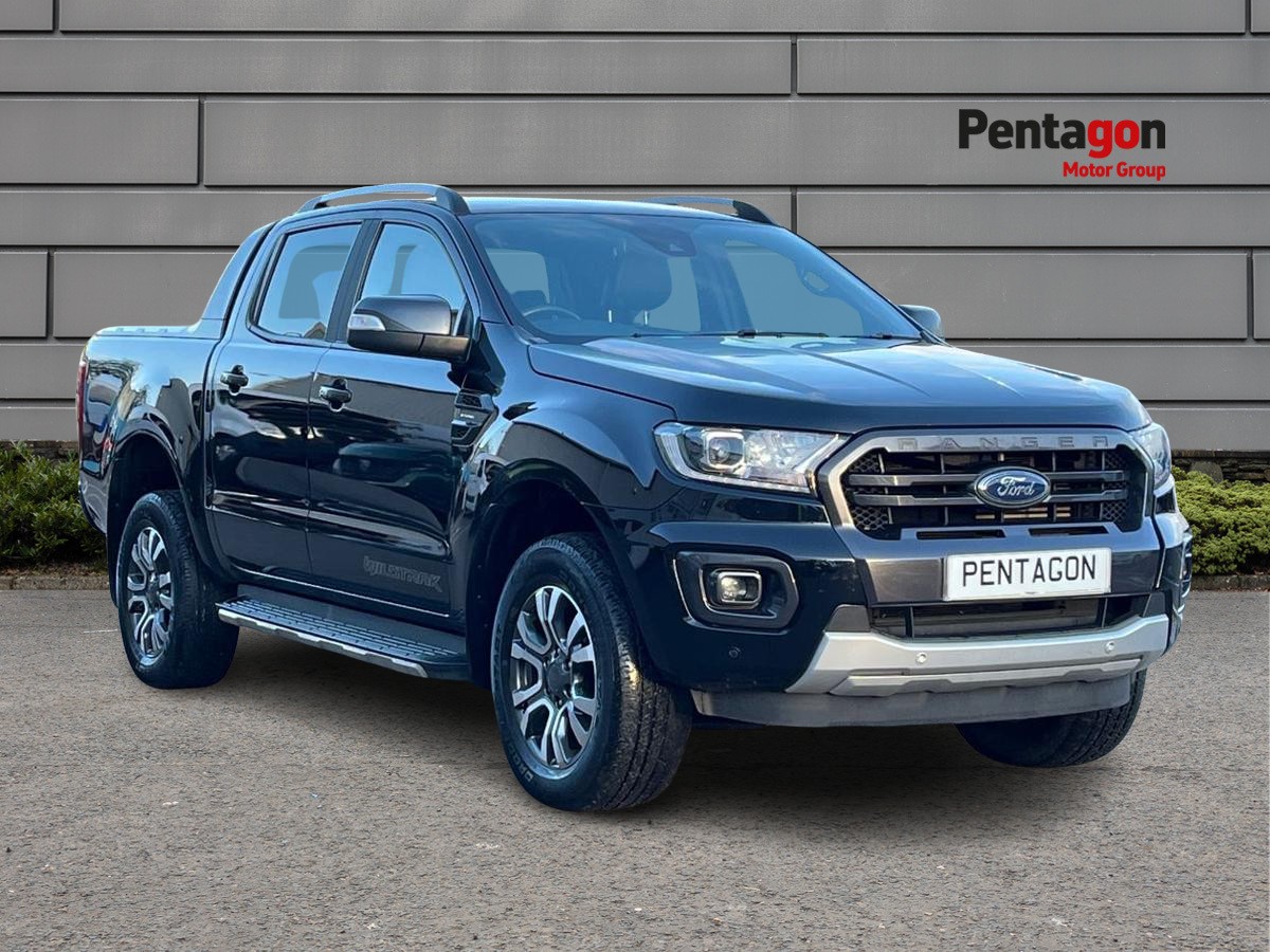 Main listing image - Ford Ranger