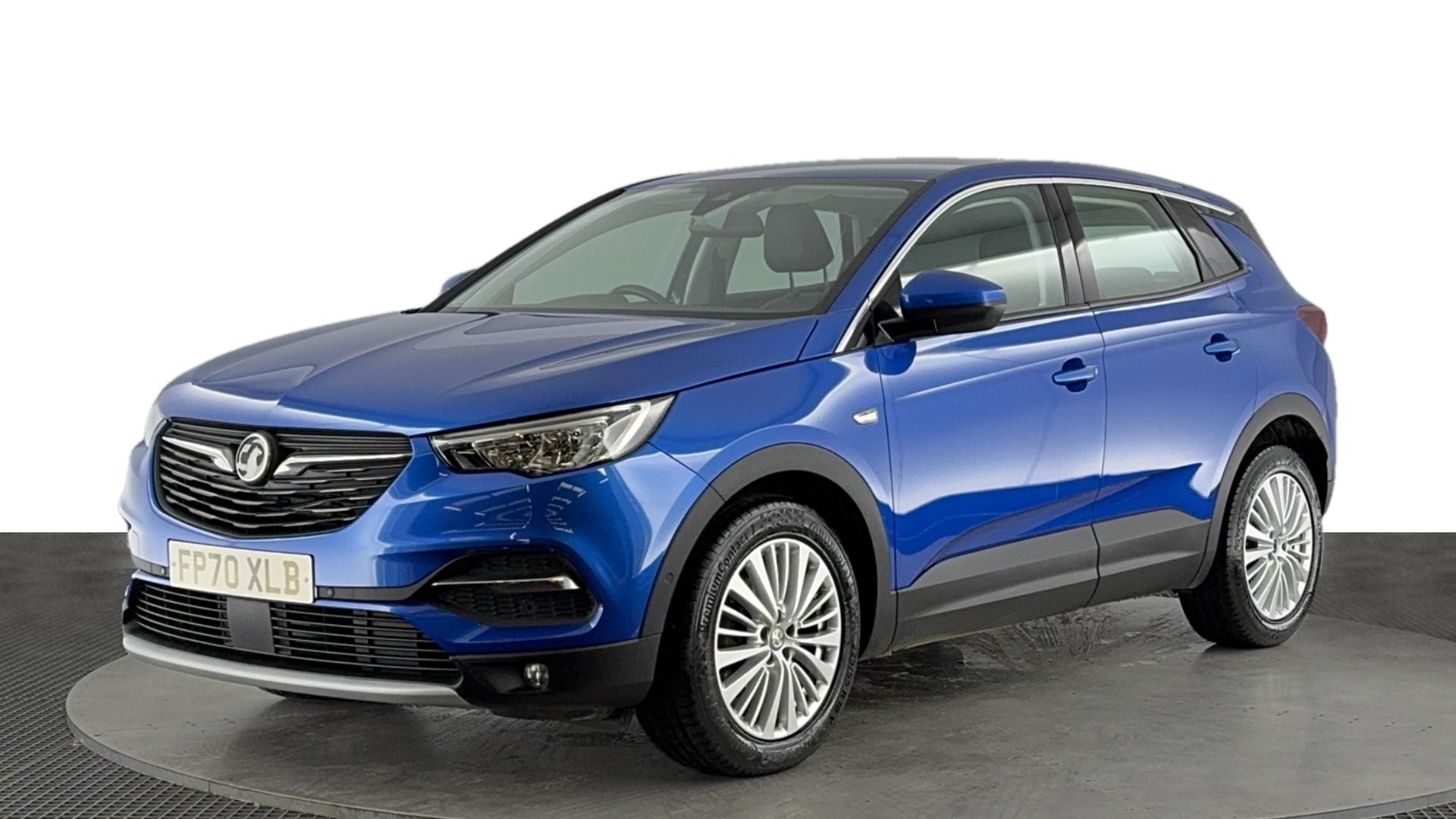 Main listing image - Vauxhall Grandland X