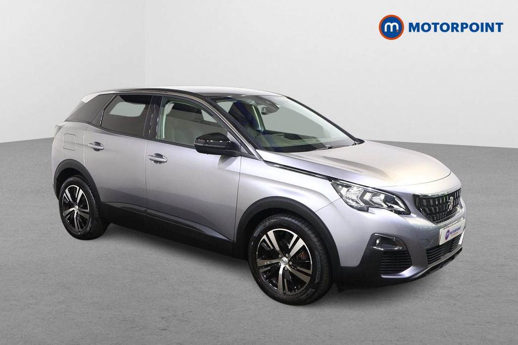 Main listing image - Peugeot 3008