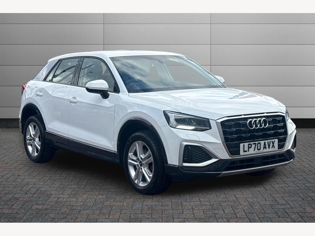 Main listing image - Audi Q2