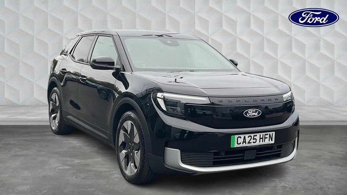 Main listing image - Ford Explorer