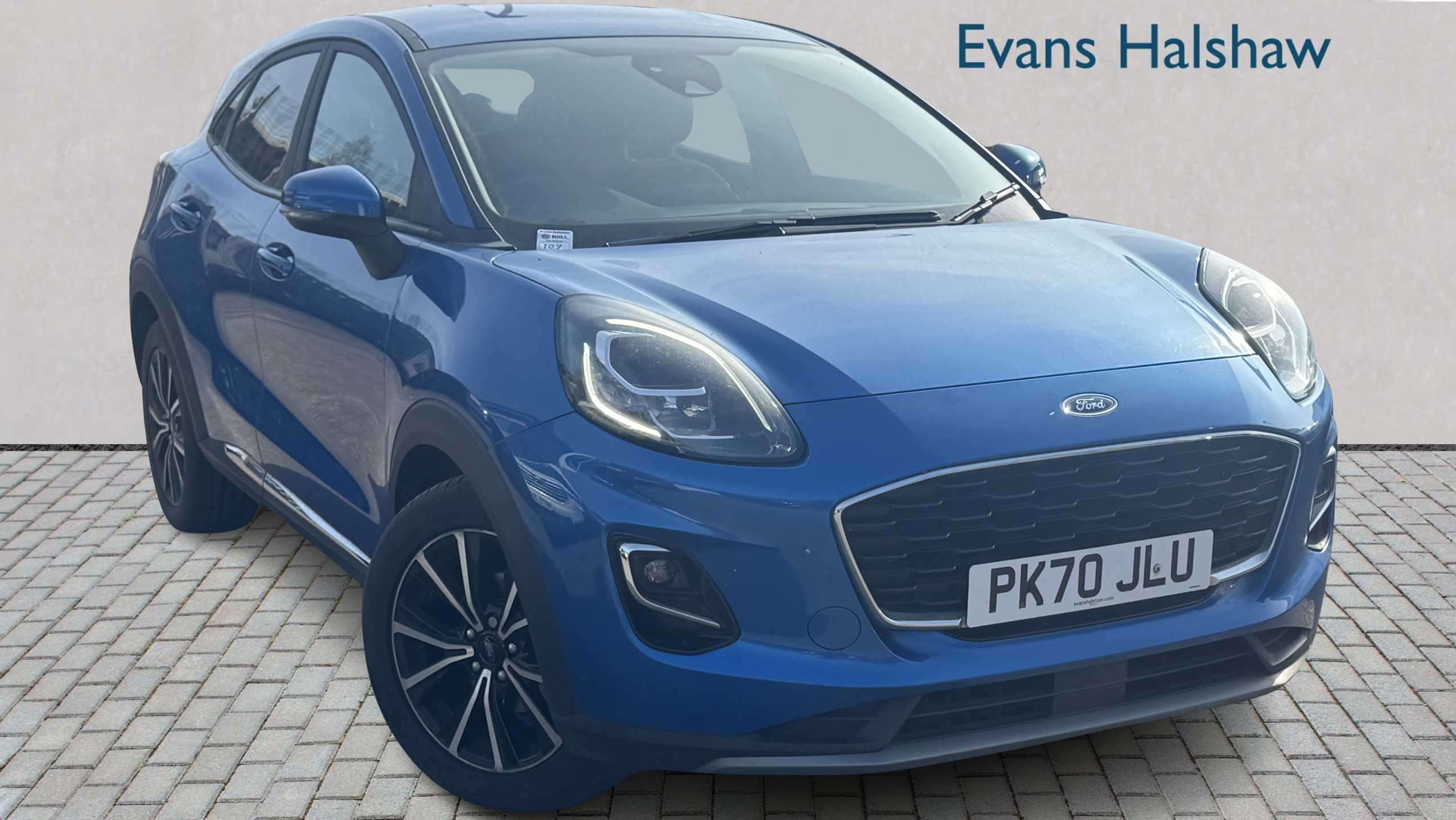 Main listing image - Ford Puma