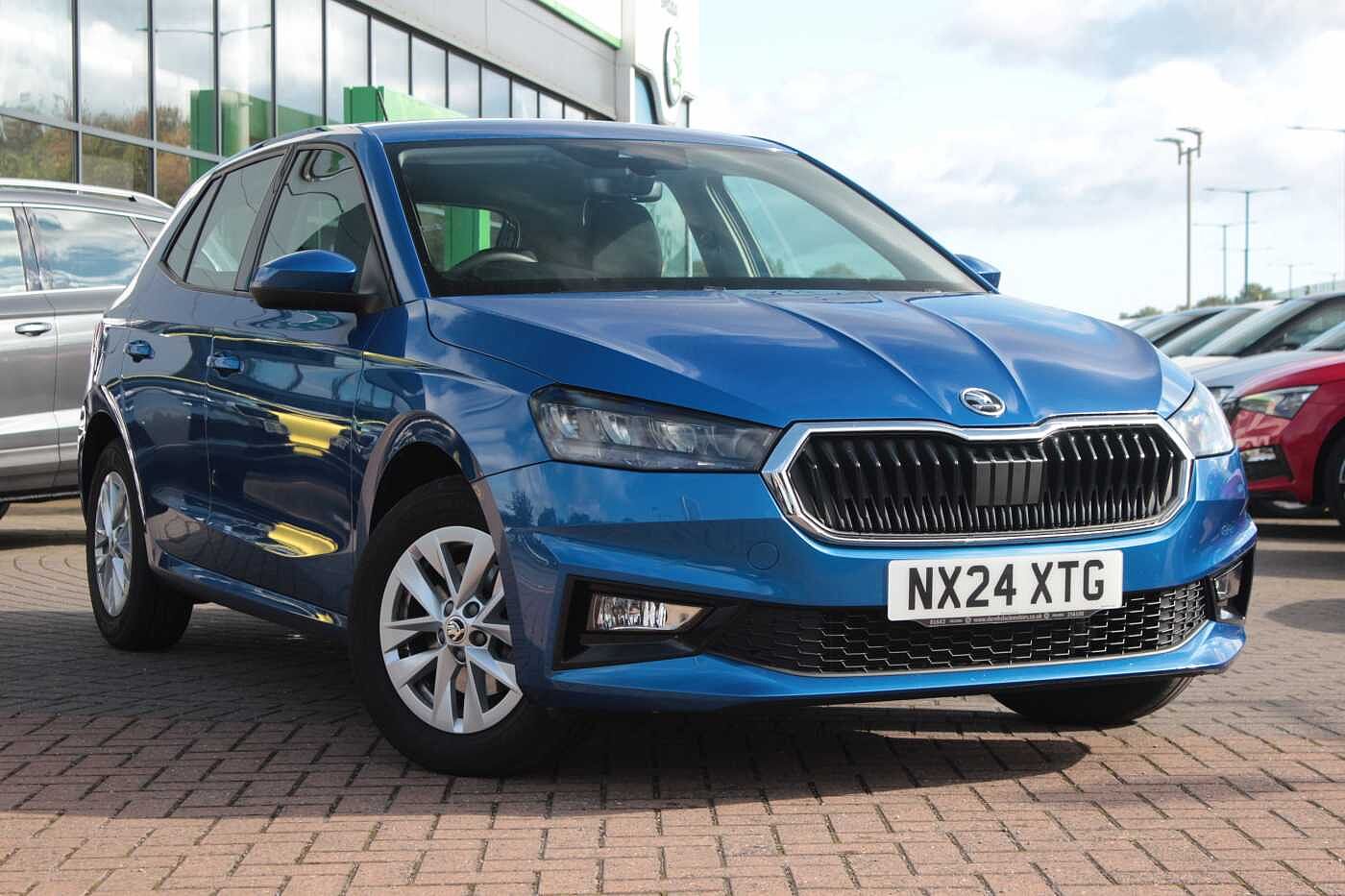 Main listing image - Skoda Fabia