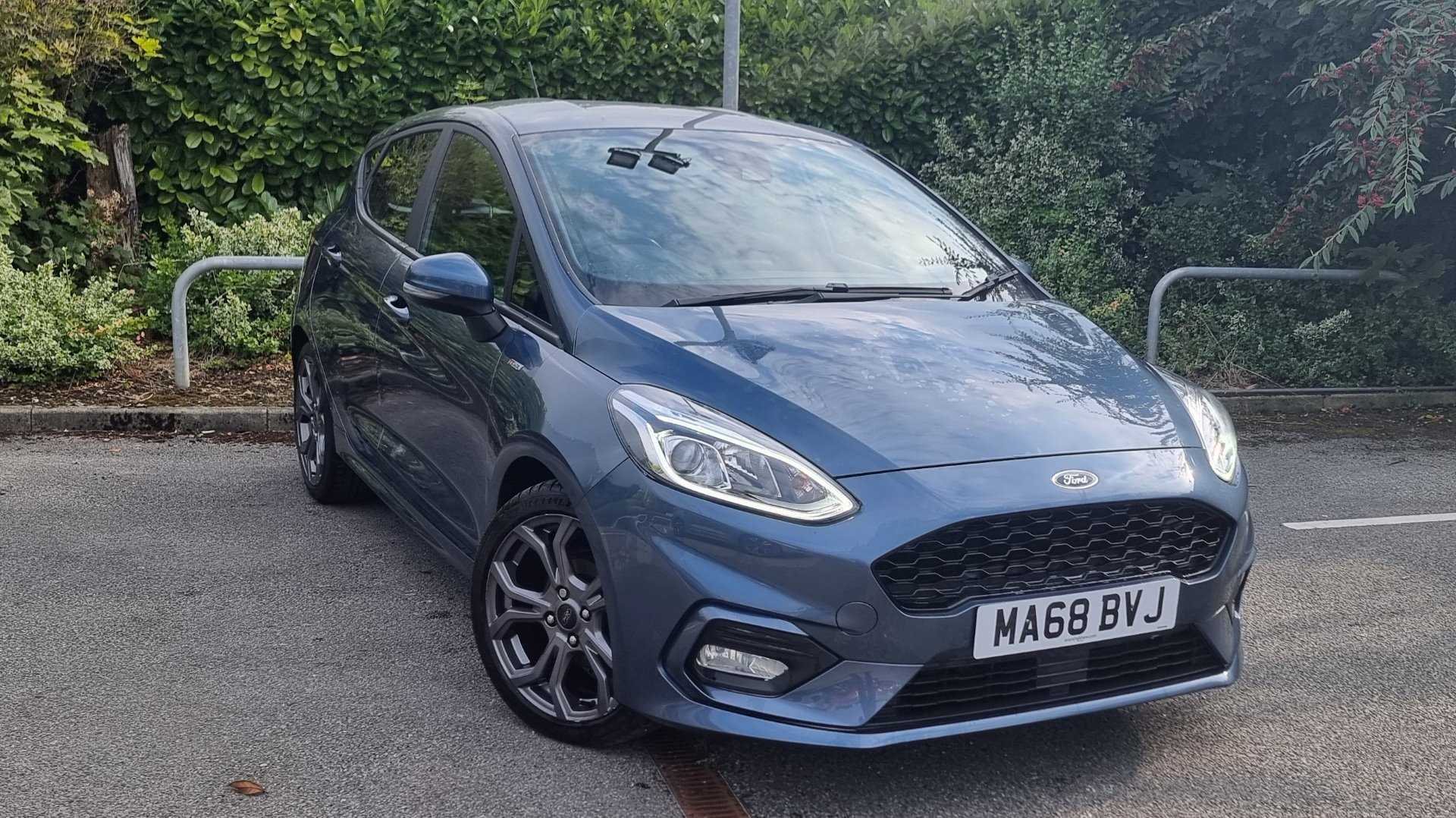 Main listing image - Ford Fiesta