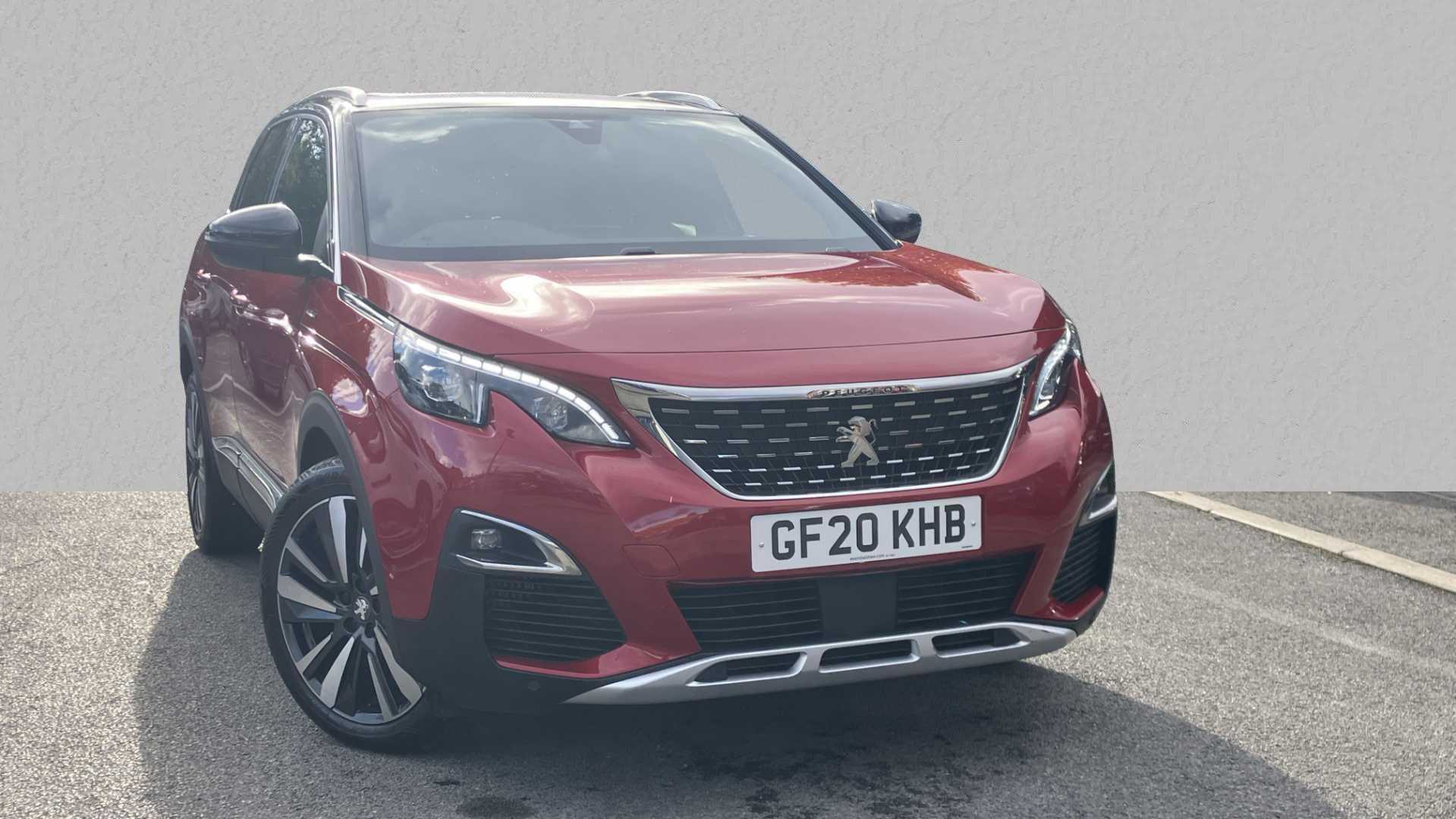 Main listing image - Peugeot 3008