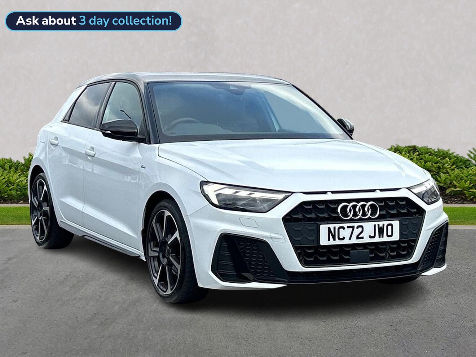 Main listing image - Audi A1