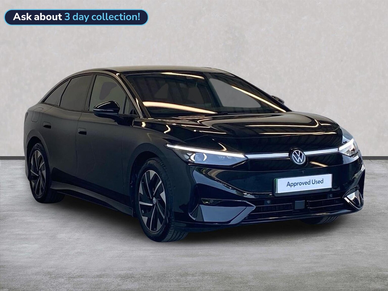 Main listing image - Volkswagen ID.7