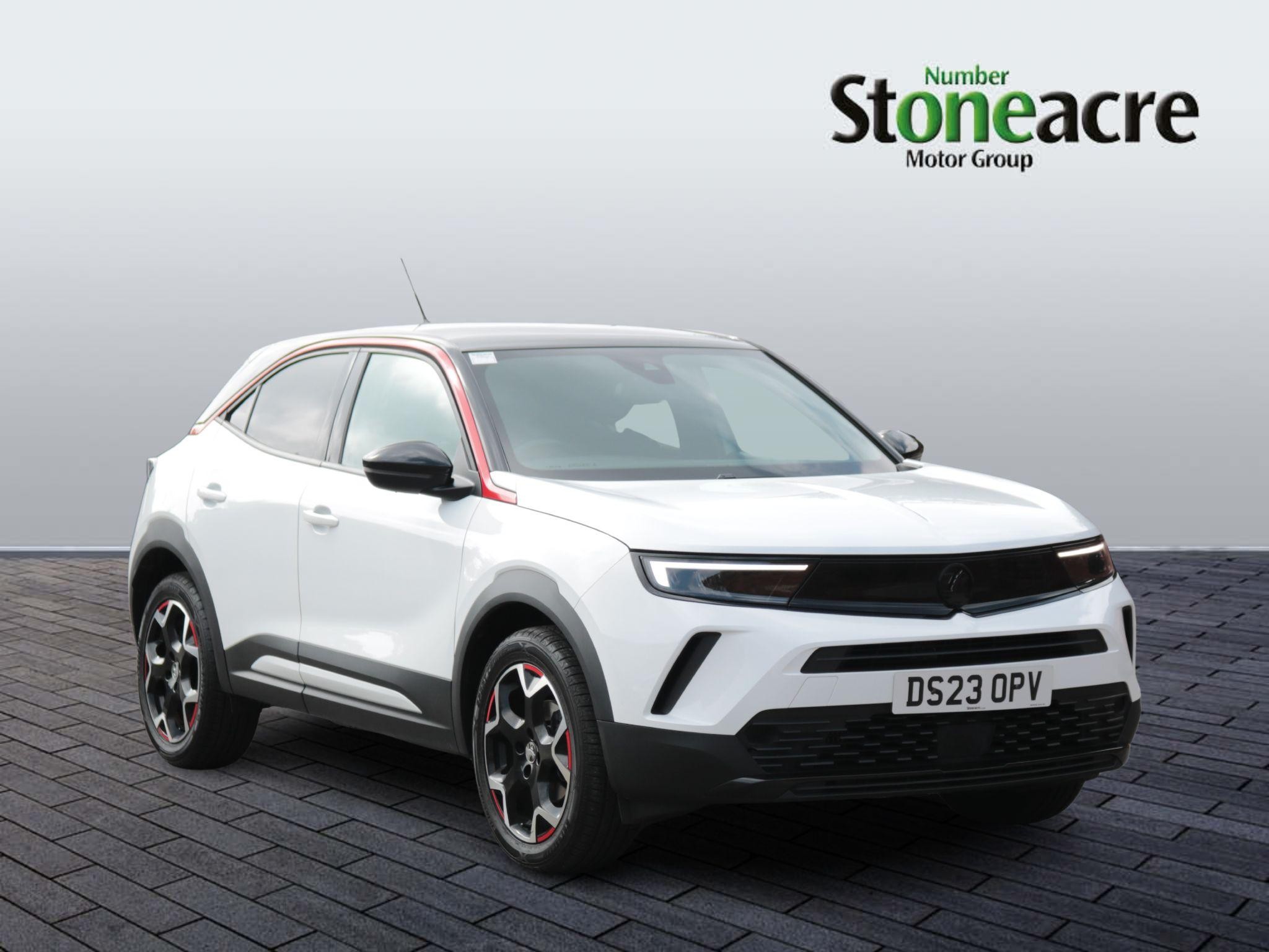 Main listing image - Vauxhall Mokka