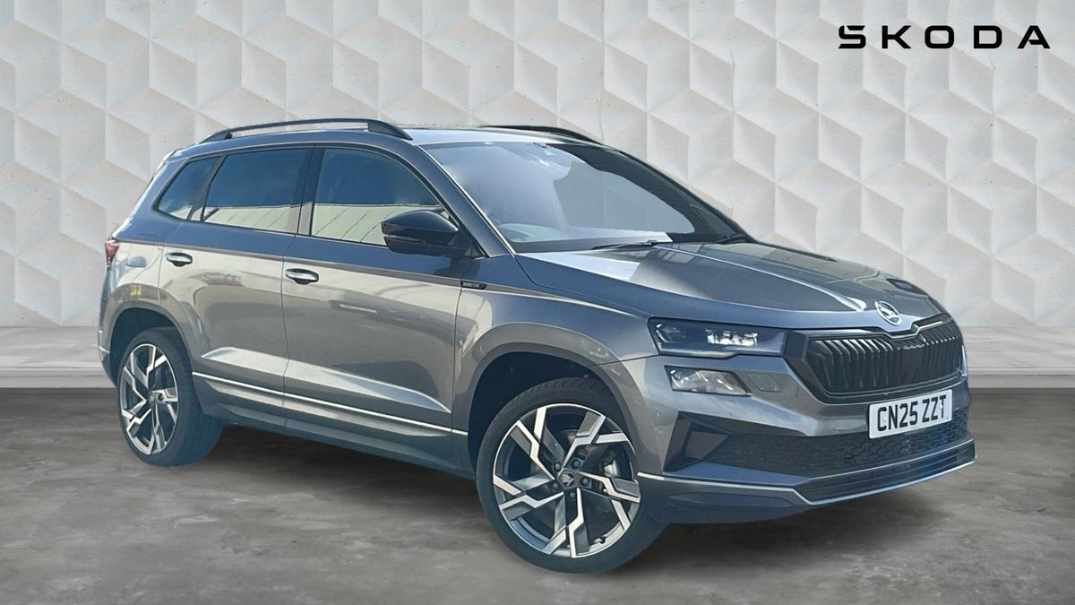 Main listing image - Skoda Karoq