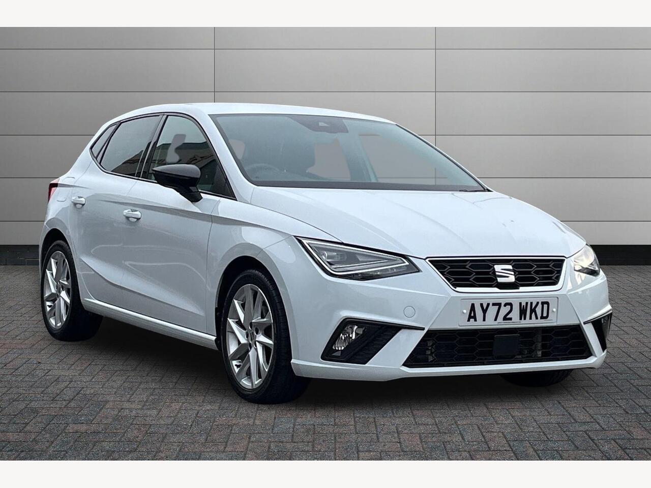 Main listing image - SEAT Ibiza