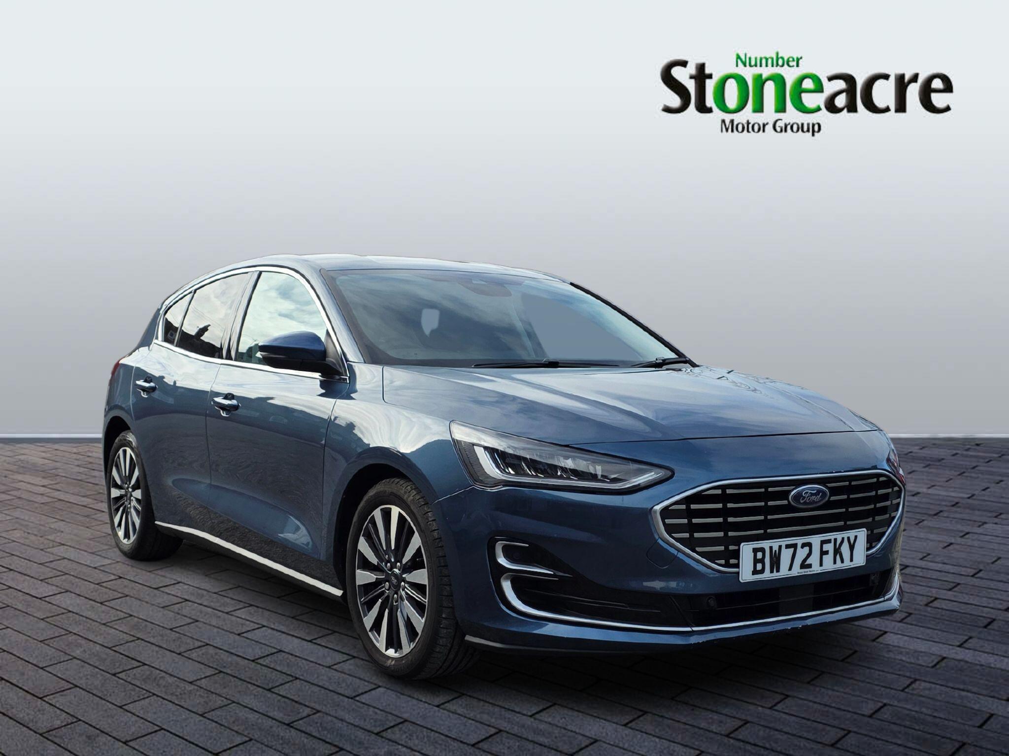 Main listing image - Ford Focus