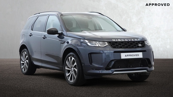 Main listing image - Land Rover Discovery Sport