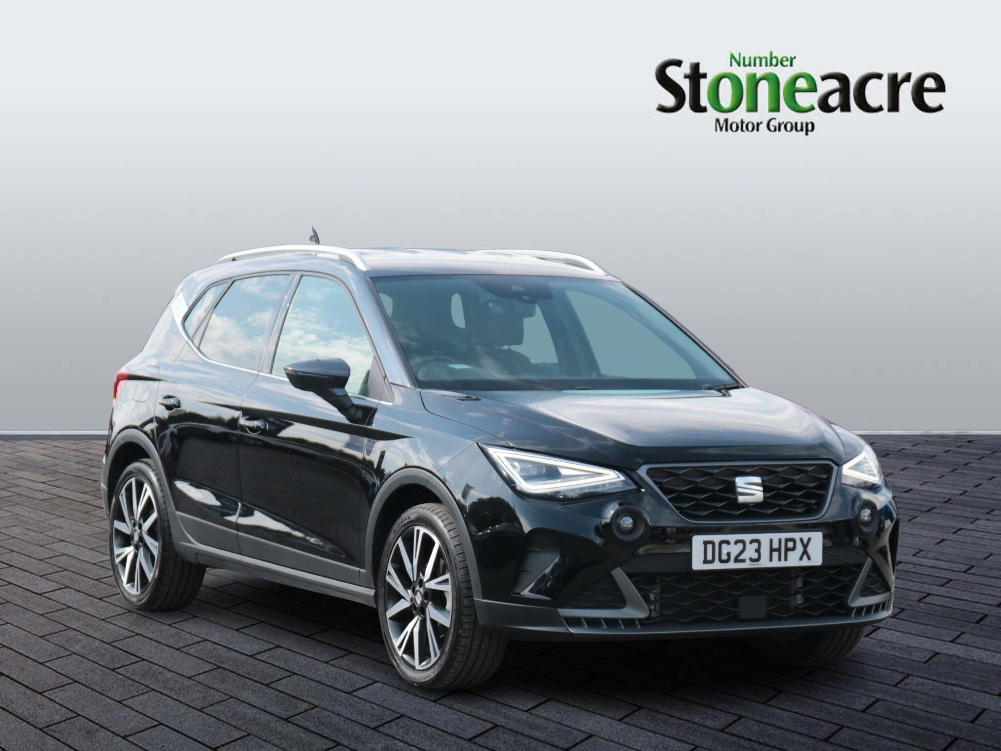 Main listing image - SEAT Arona