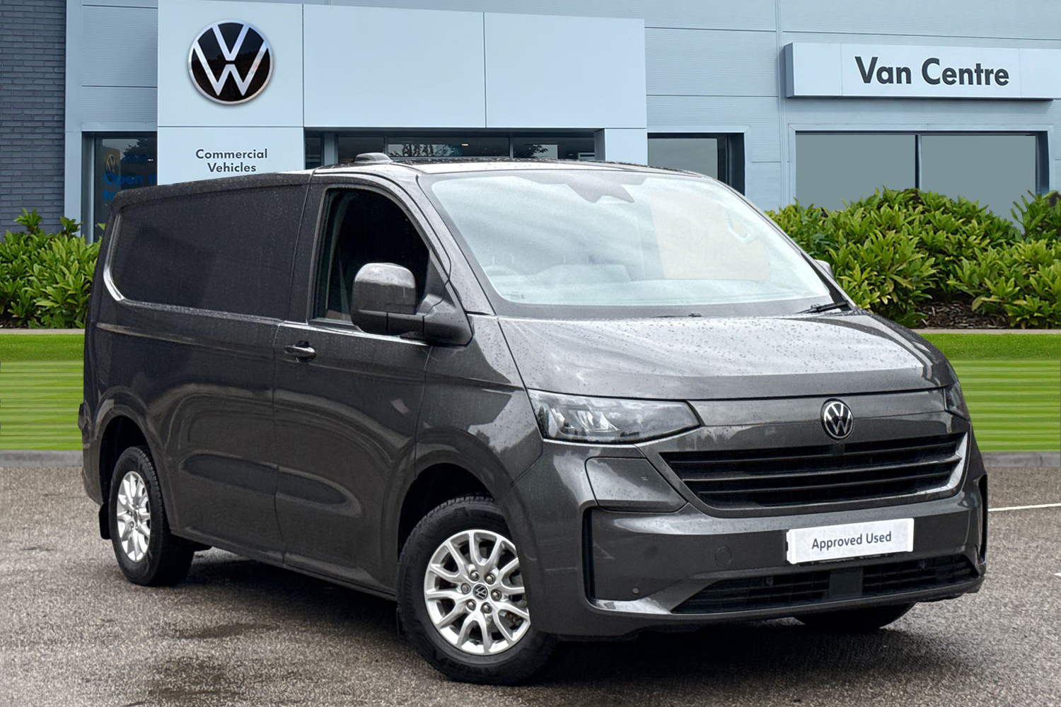 Main listing image - Volkswagen Transporter