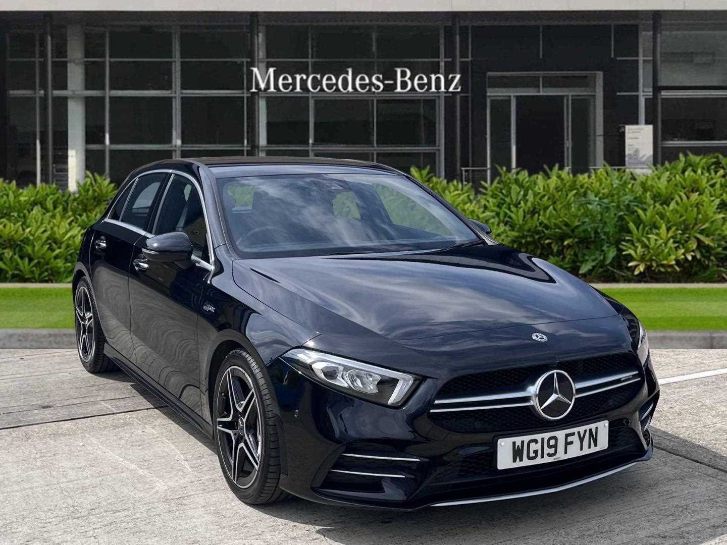 Main listing image - Mercedes-Benz A-Class