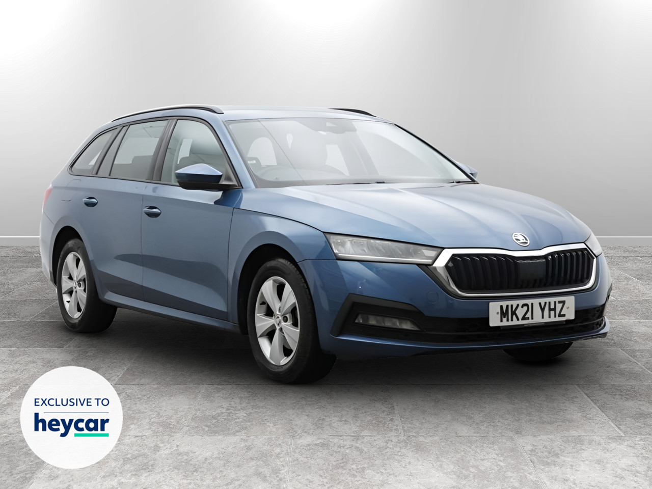 Main listing image - Skoda Octavia Estate