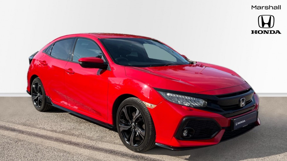Main listing image - Honda Civic