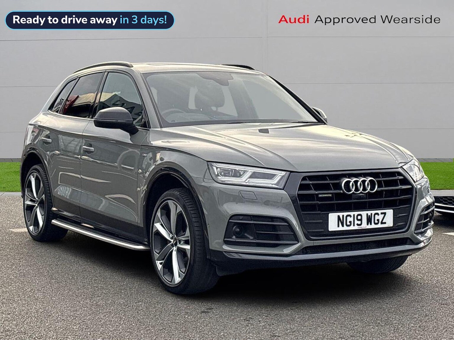 Main listing image - Audi Q5