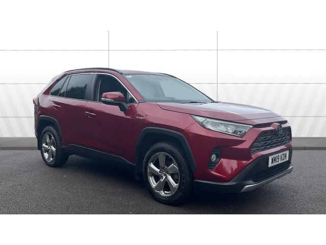 Main listing image - Toyota RAV4