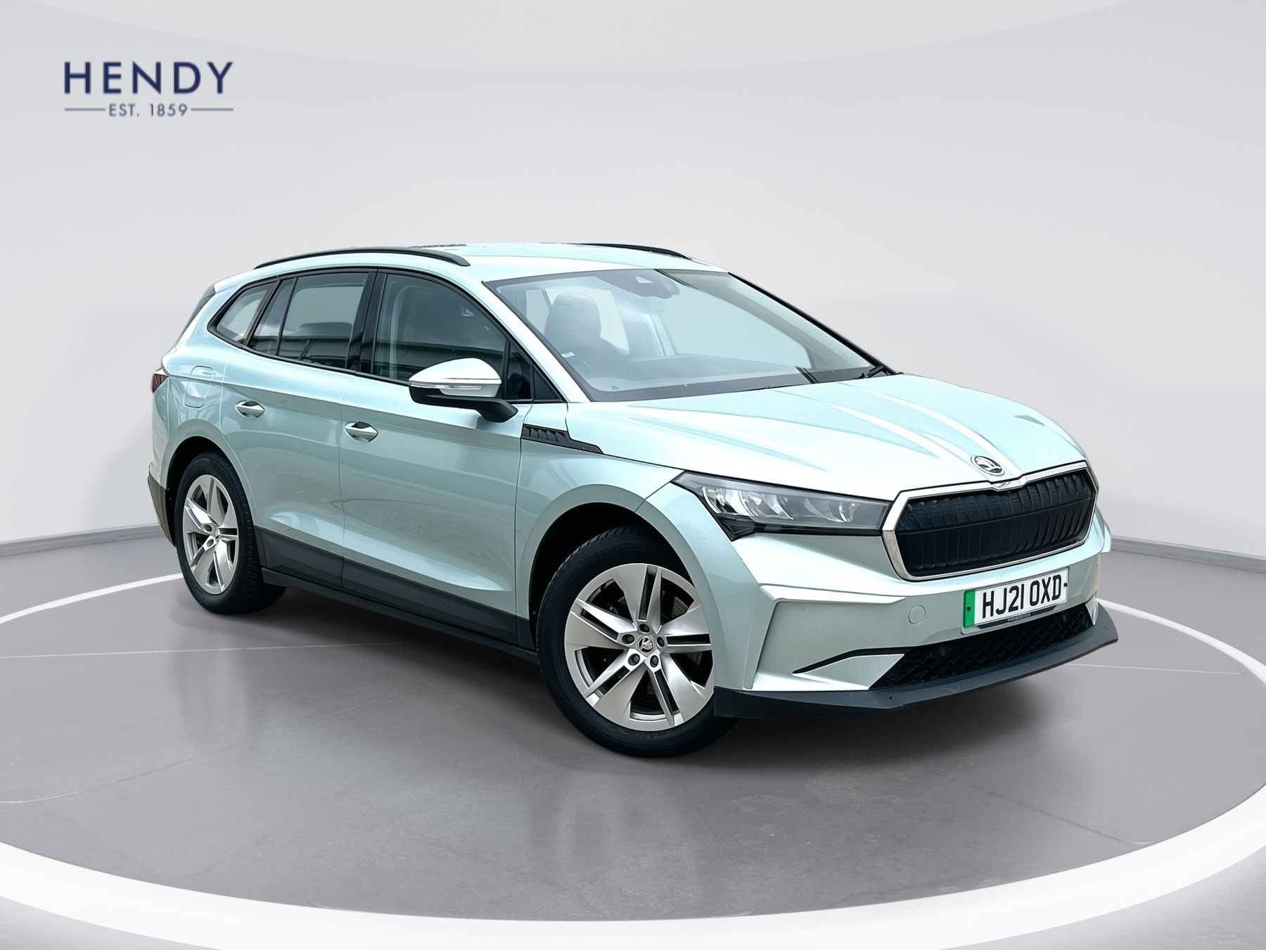 Main listing image - Skoda Enyaq