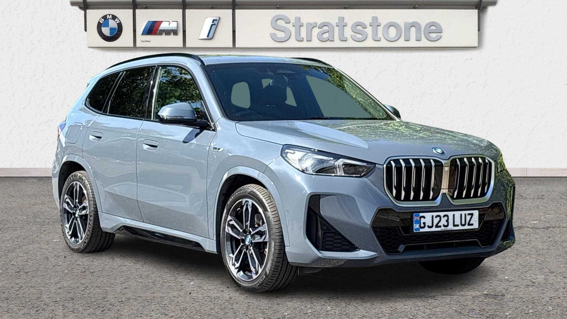 Main listing image - BMW X1
