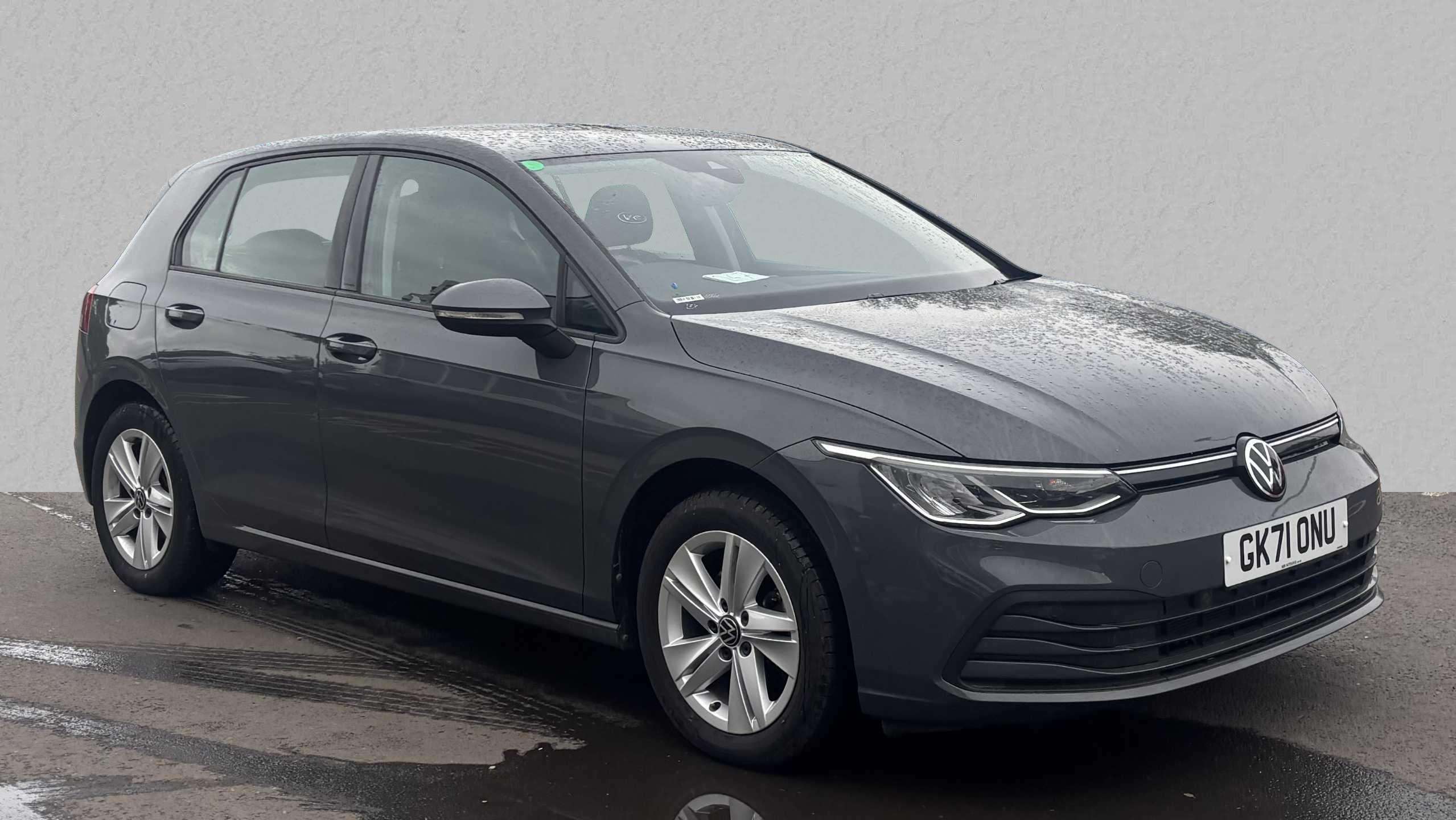 Main listing image - Volkswagen Golf