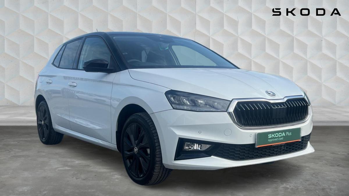 Main listing image - Skoda Fabia