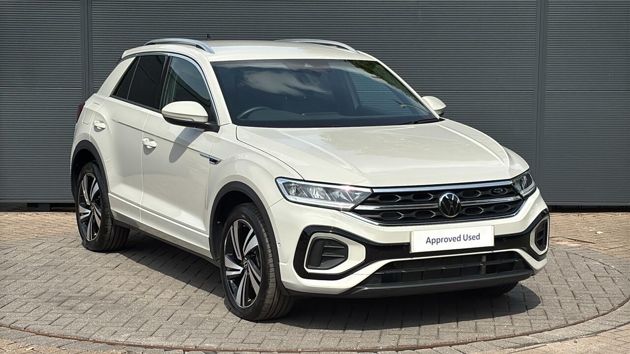 Main listing image - Volkswagen T-Roc