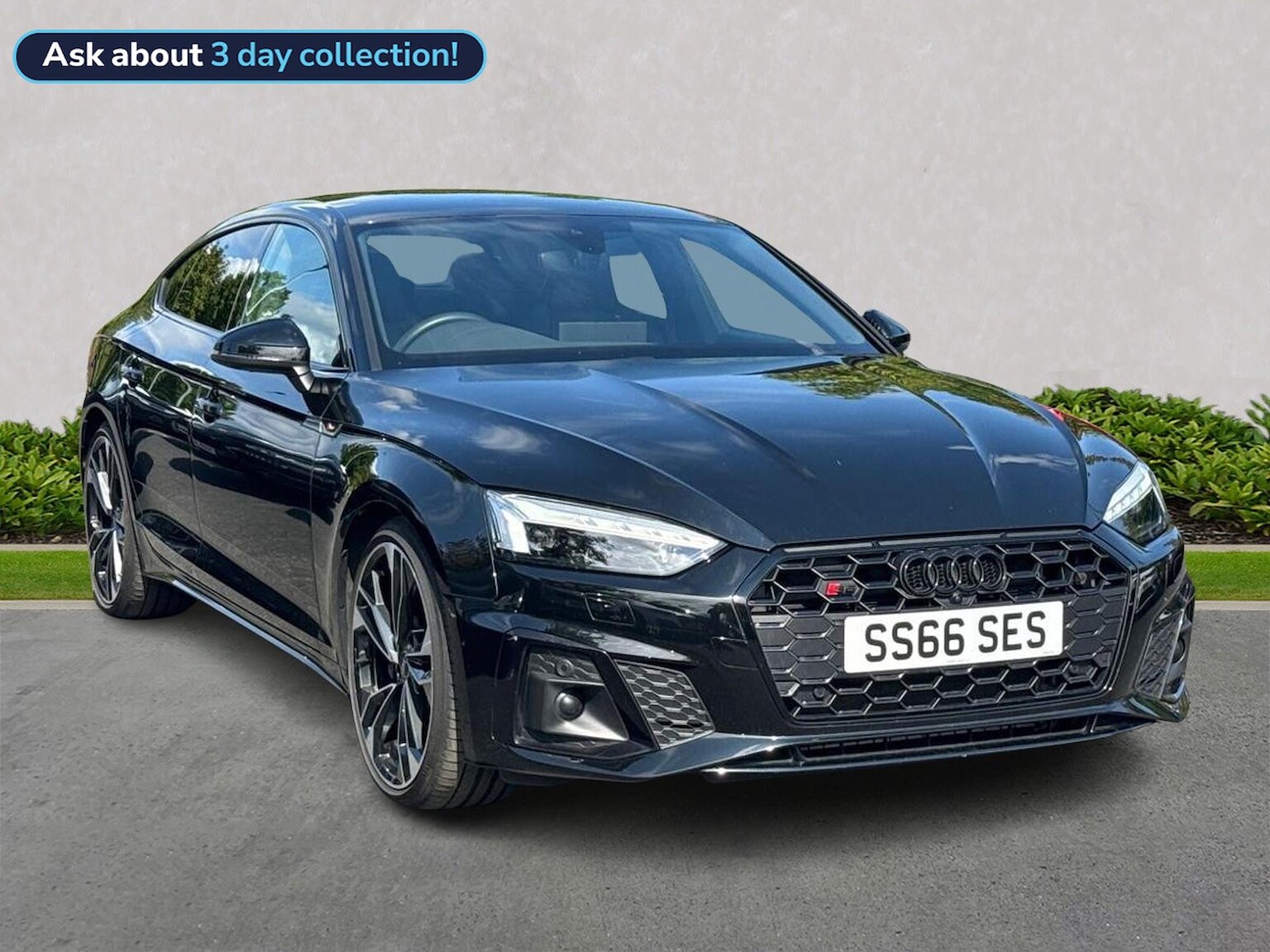 Main listing image - Audi S5