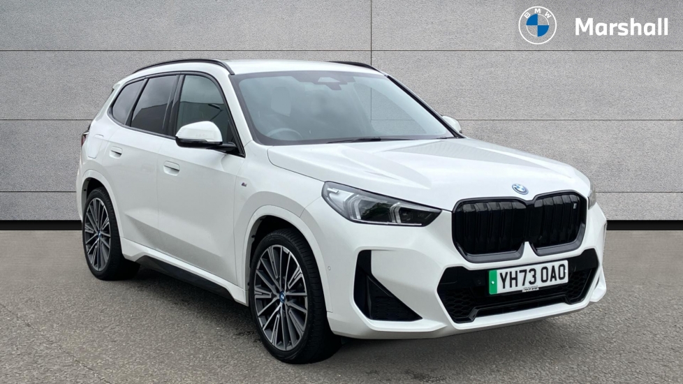 Main listing image - BMW iX1