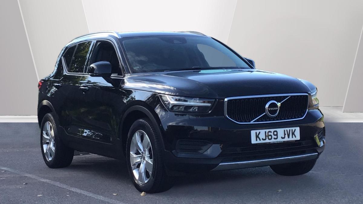 Main listing image - Volvo XC40