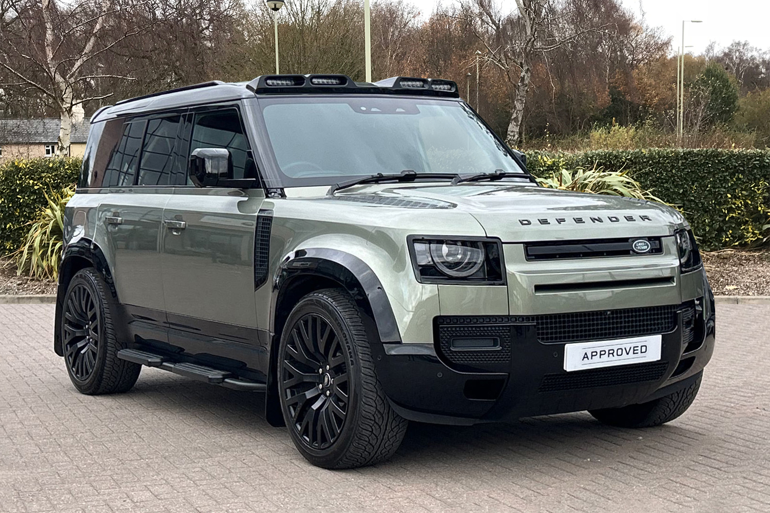 Main listing image - Land Rover Defender