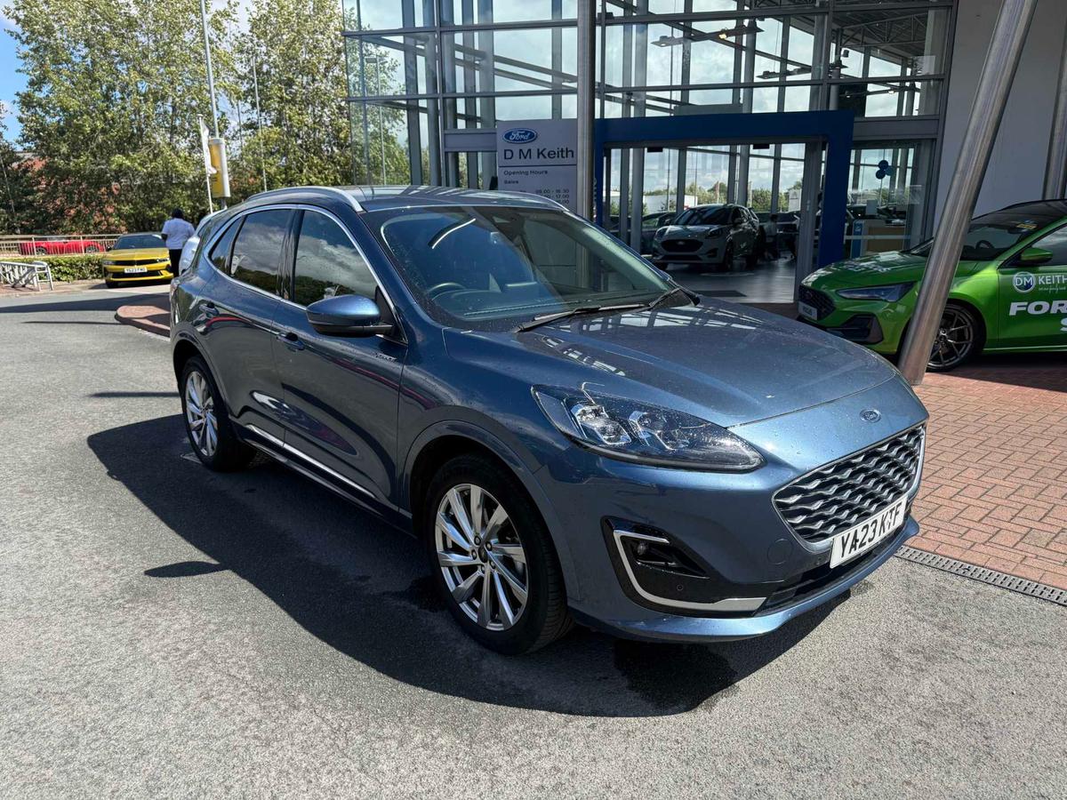 Main listing image - Ford Kuga