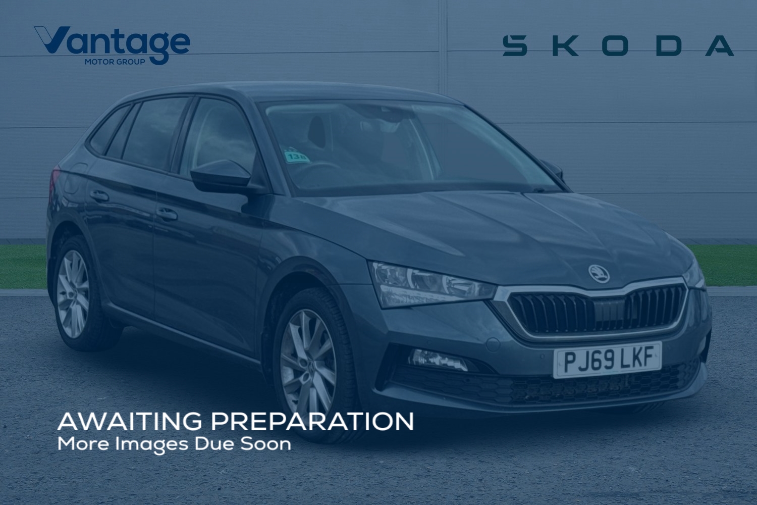 Main listing image - Skoda Scala