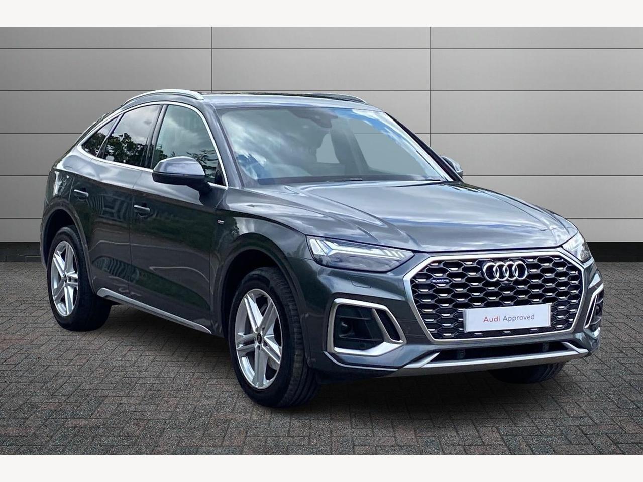 Main listing image - Audi Q5 Sportback