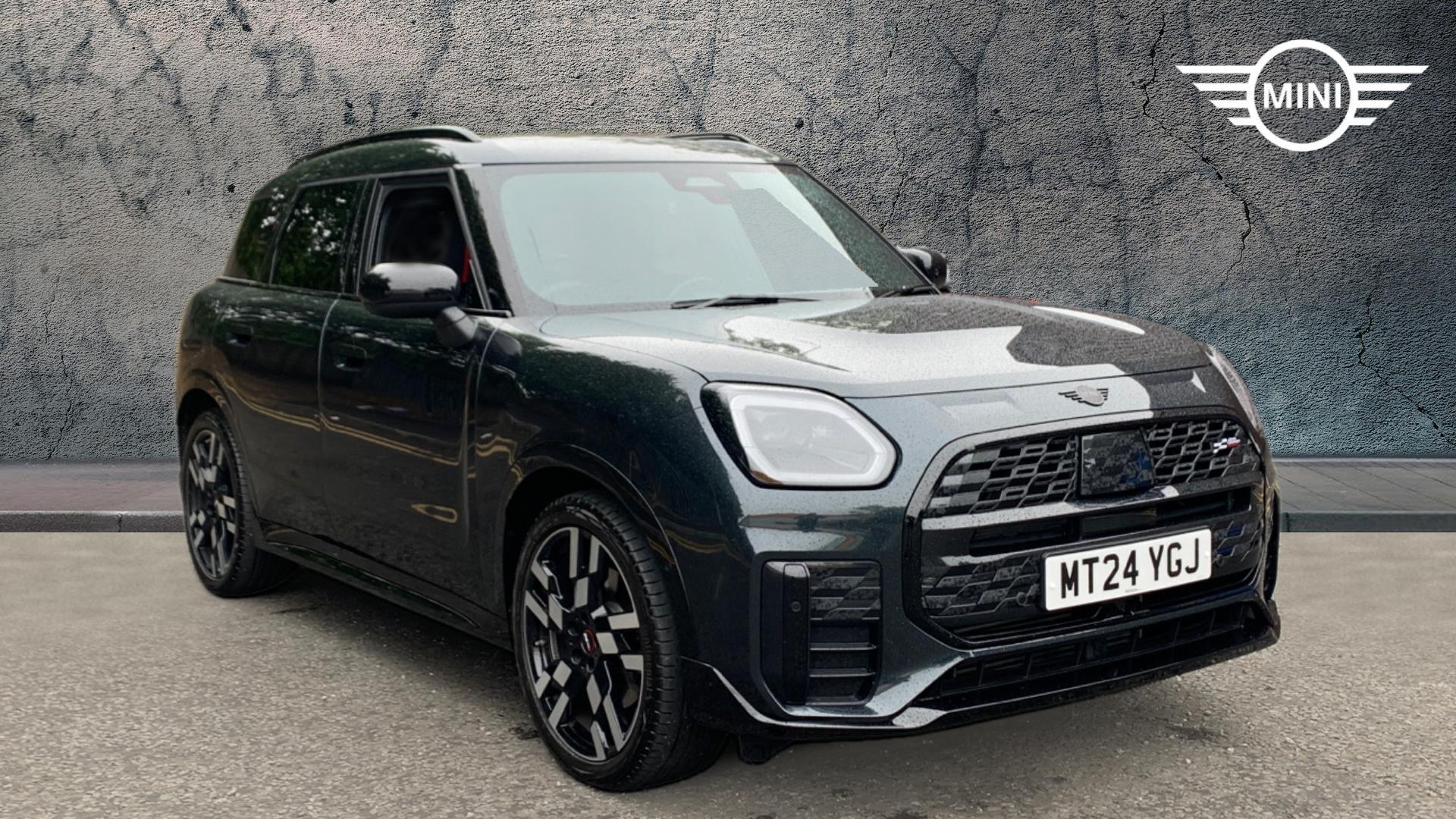 Main listing image - MINI Countryman