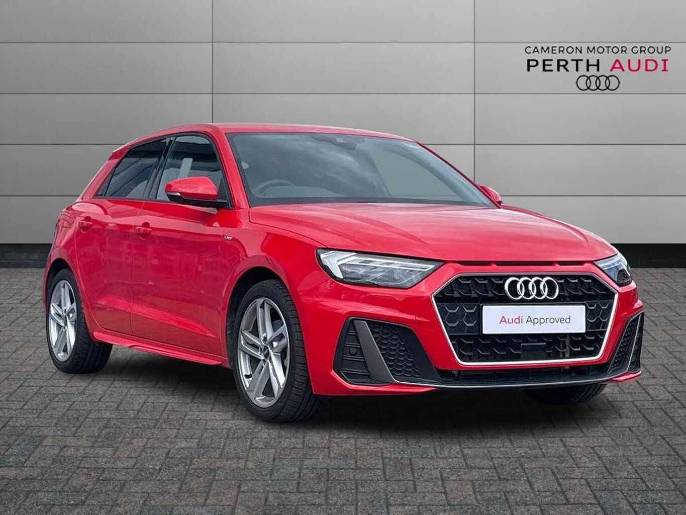 Main listing image - Audi A1