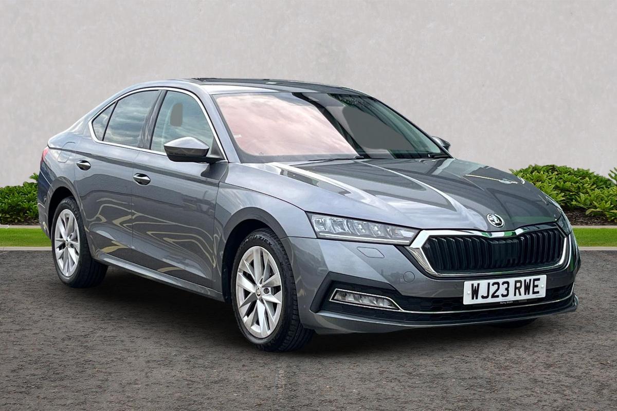 Main listing image - Skoda Octavia