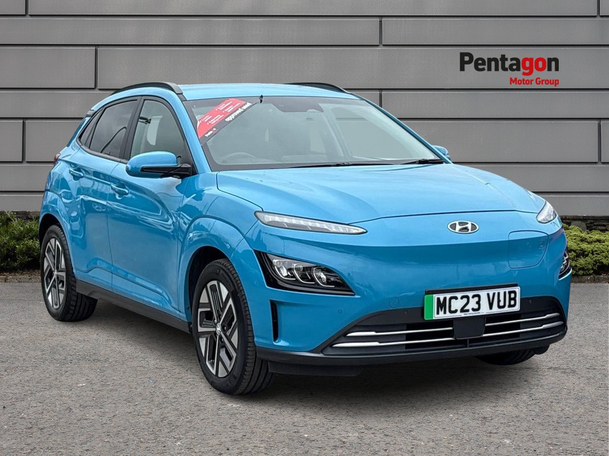 Main listing image - Hyundai Kona Electric