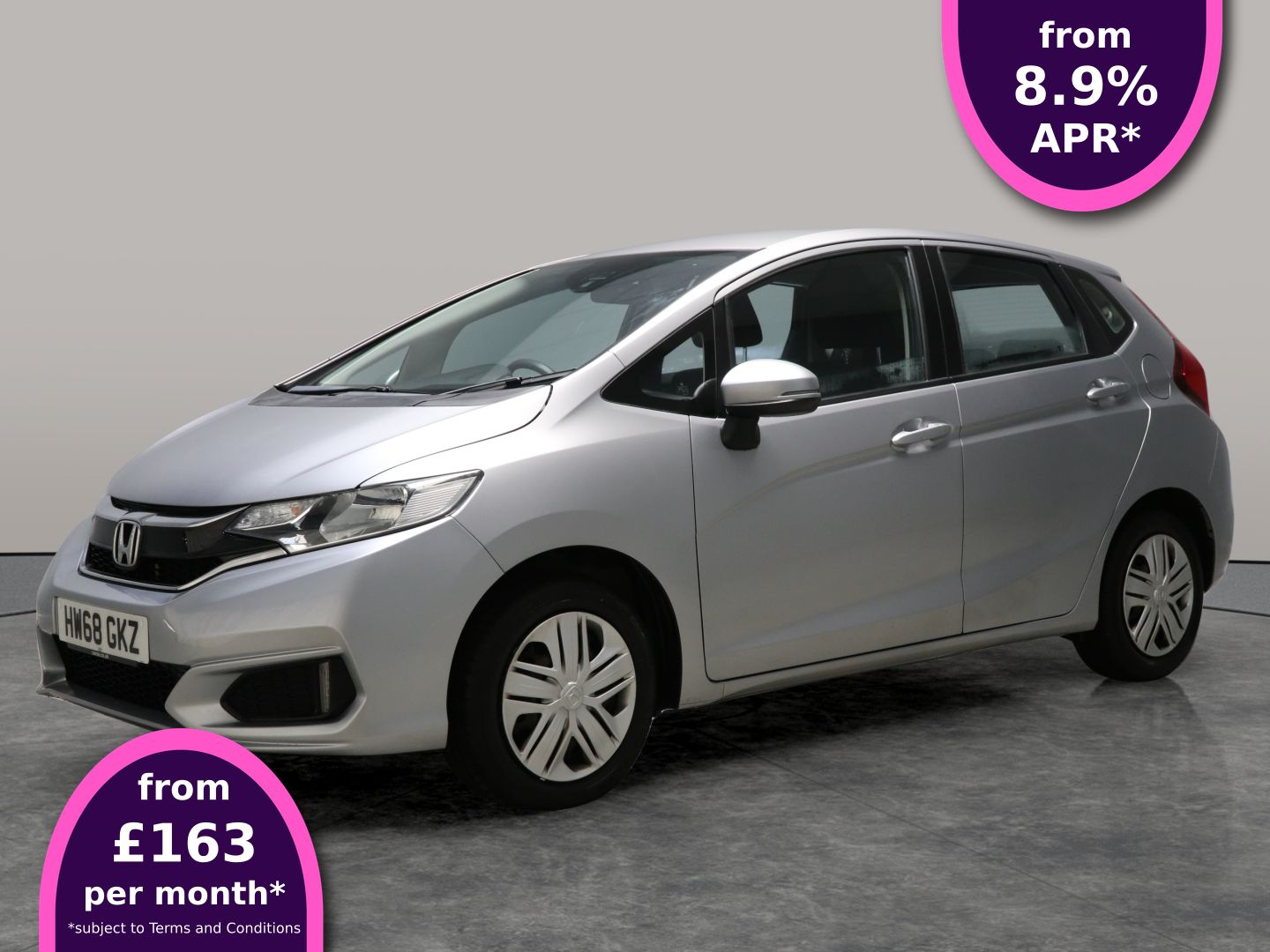 Main listing image - Honda Jazz