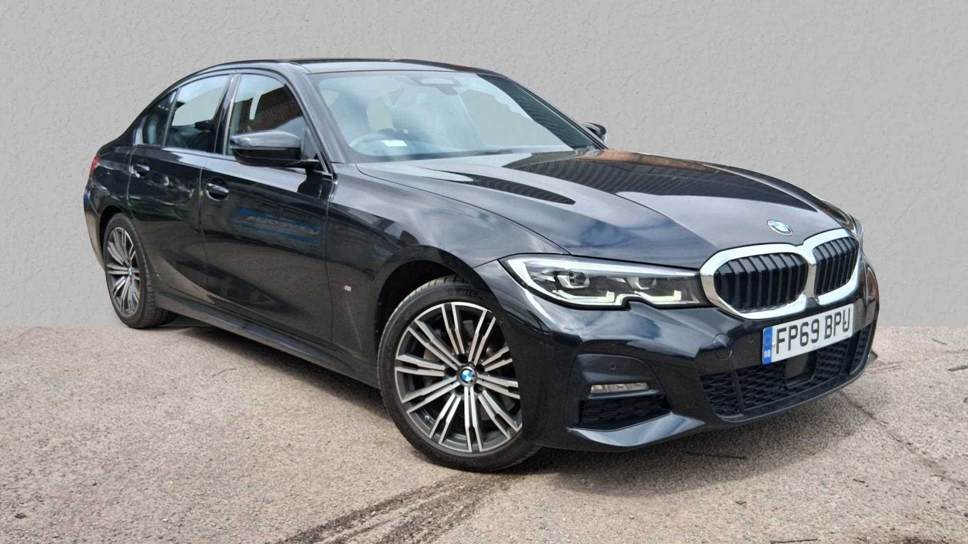 Main listing image - BMW 3 Series