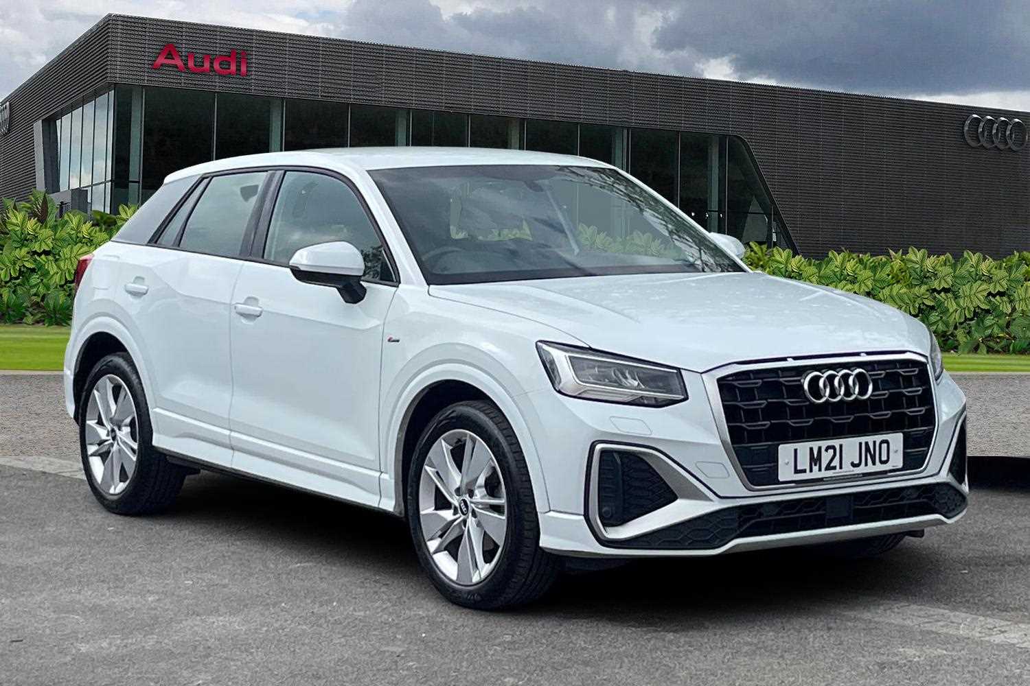 Main listing image - Audi Q2