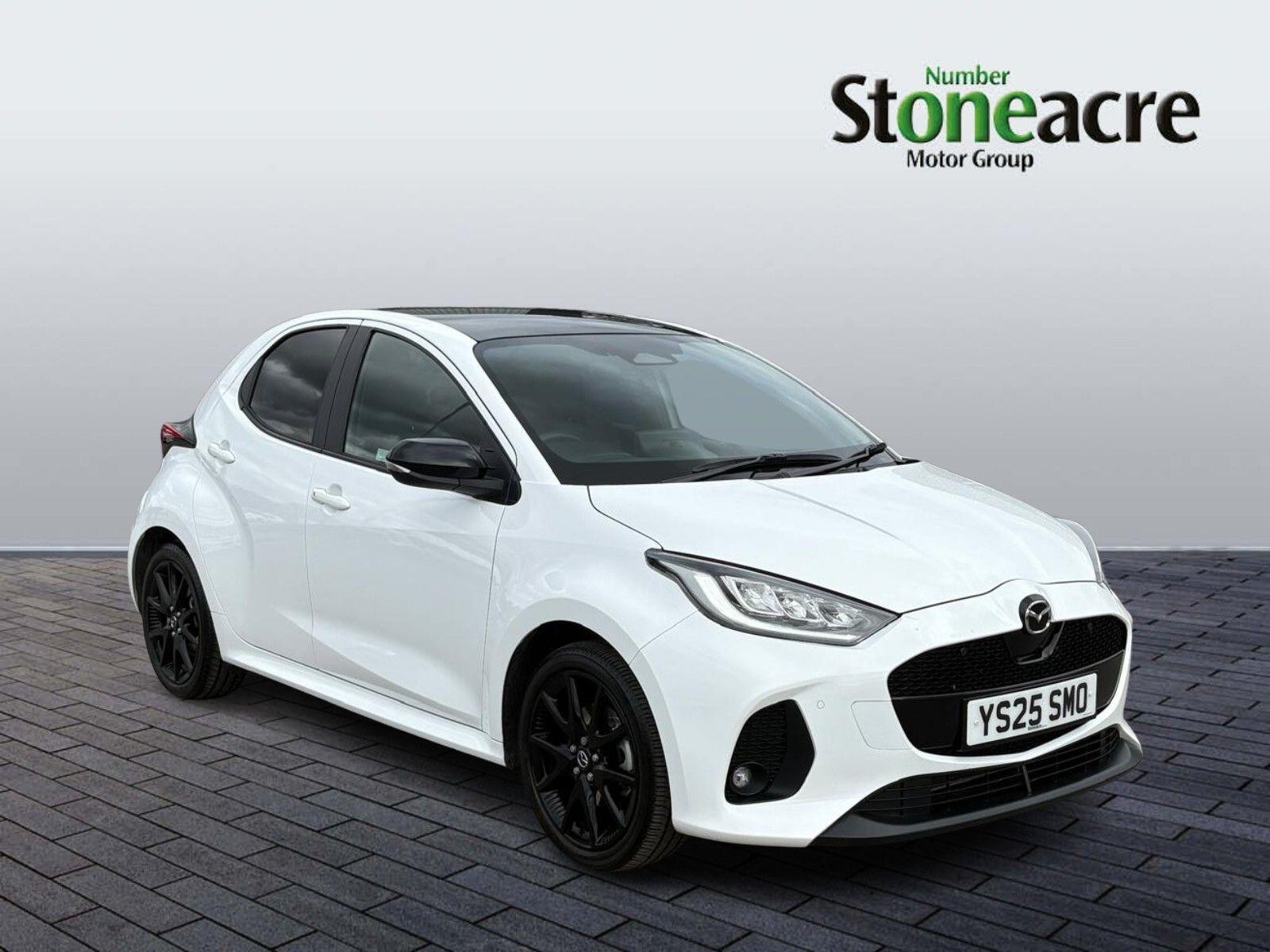 Main listing image - Mazda 2 Hybrid
