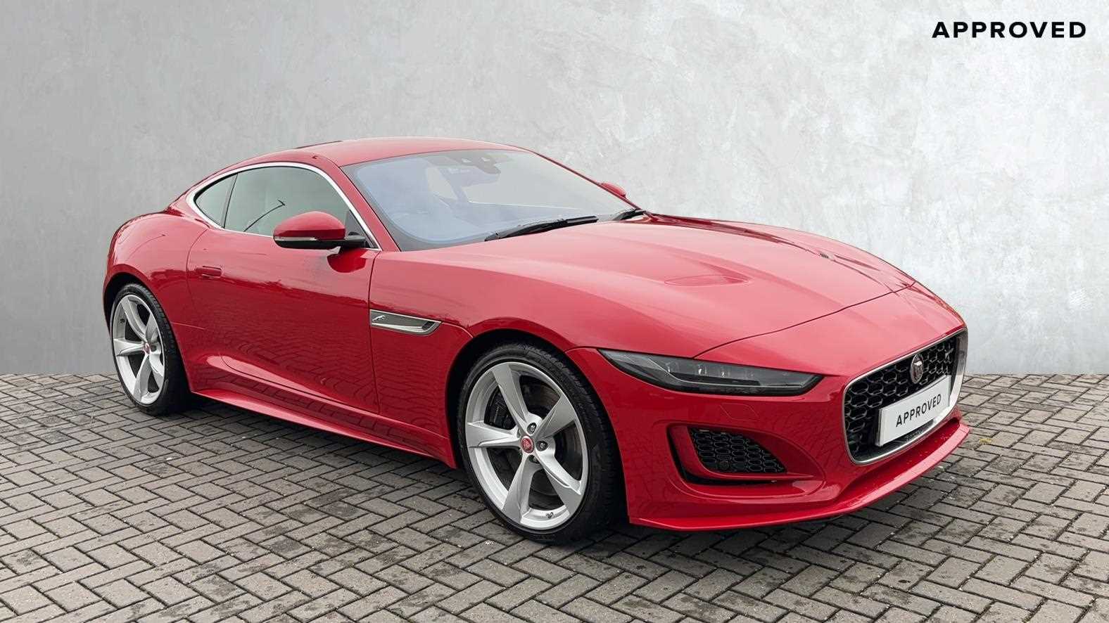 Main listing image - Jaguar F-Type