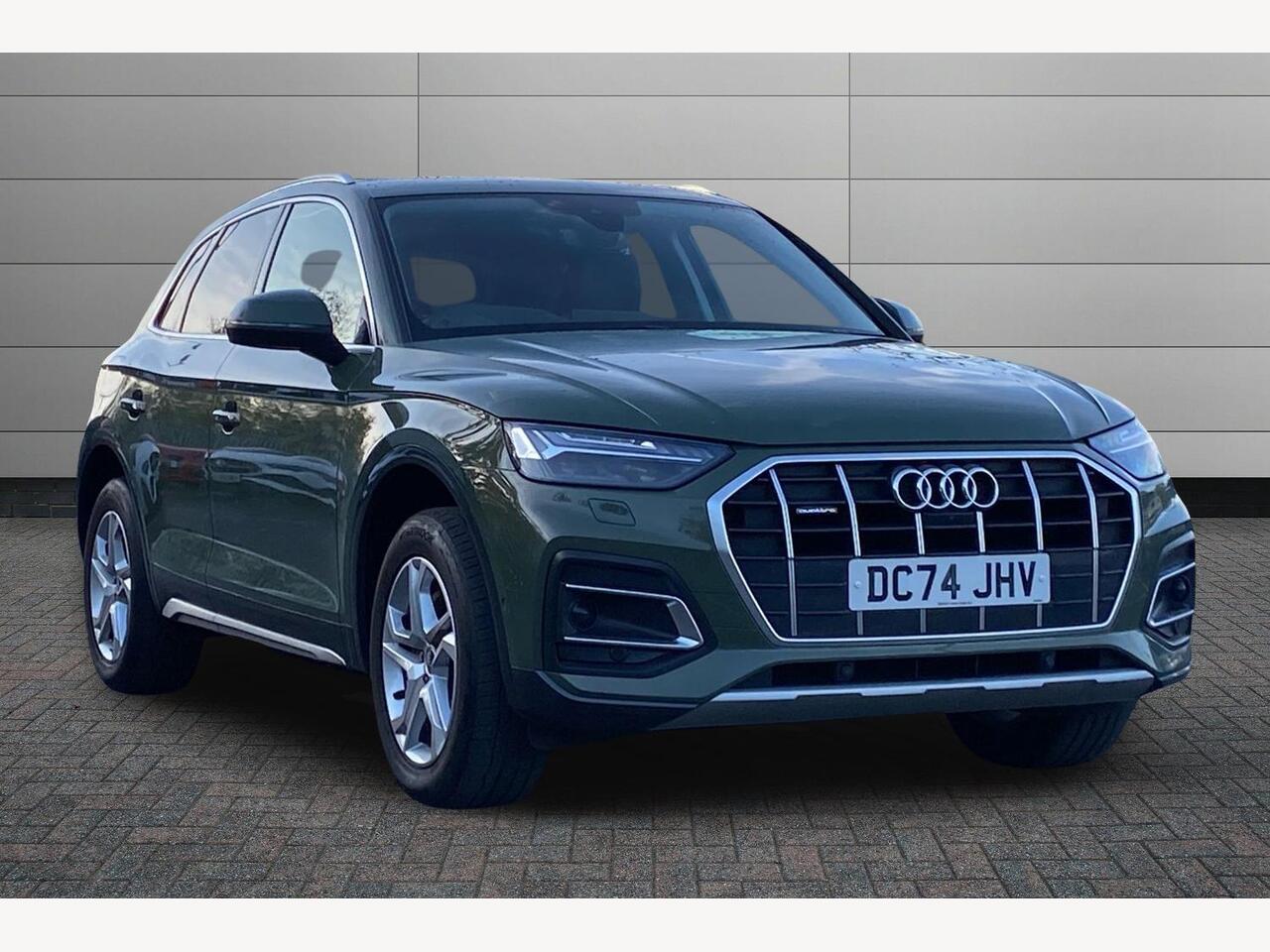 Main listing image - Audi Q5