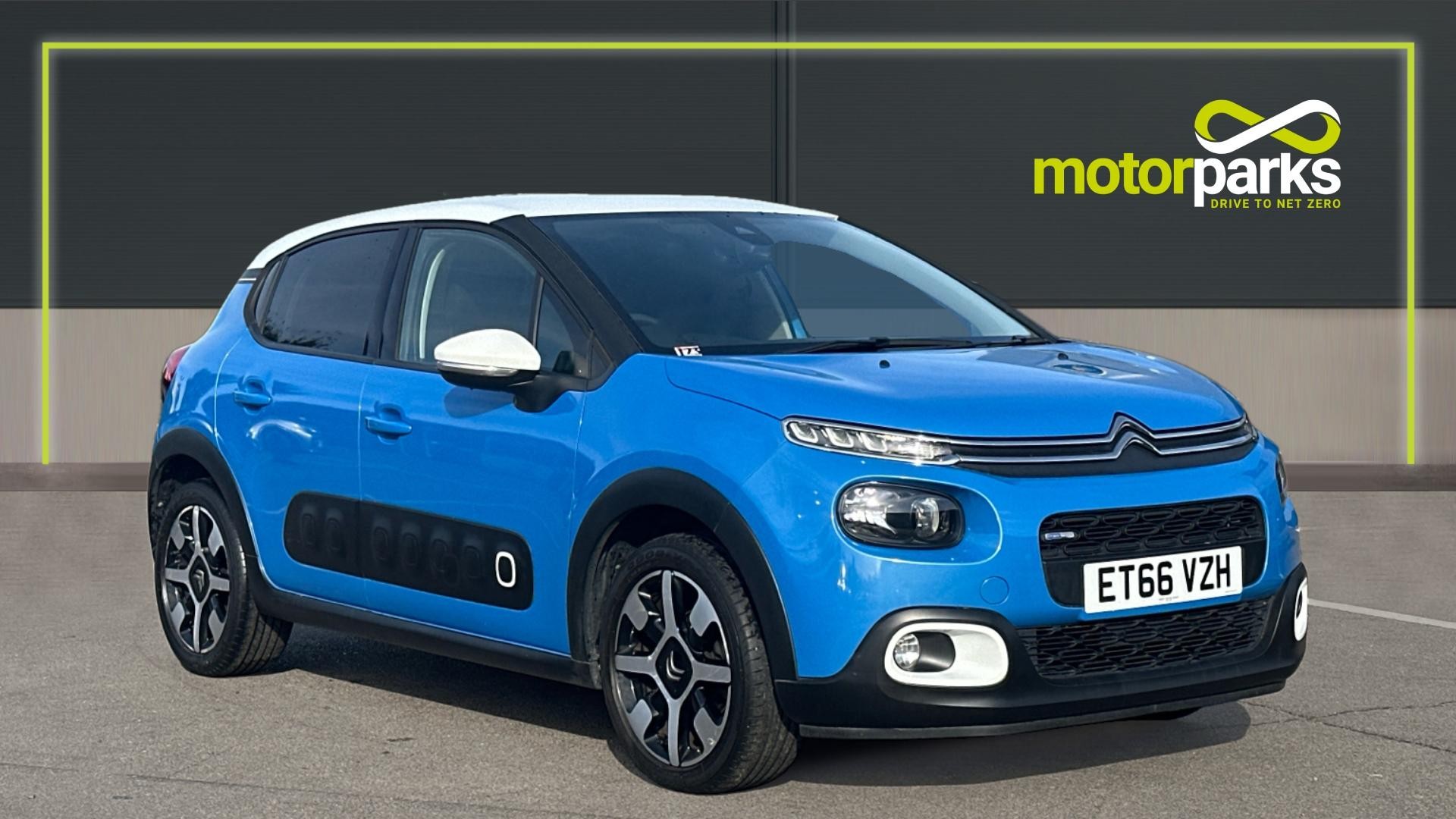 Main listing image - Citroen C3